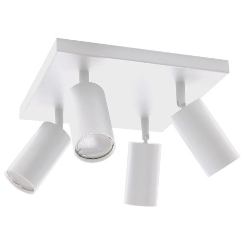 Lampa listwa MANAM 4D white 4xGU10 03762 Struhm