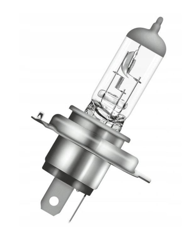 Żarówka H4 12V 55W Orginal 1 sztuka OSRAM