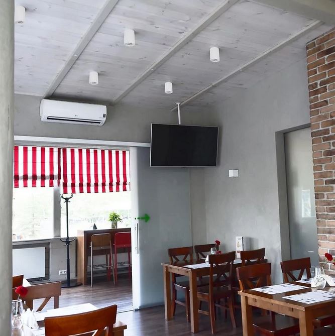 Lampa sufitowa natynkowa HARY C biała 03711 GU10 Struhm