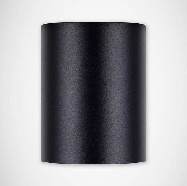 Lampa plafon HARY C czarna natynkowa 03713 GU10 Struhm