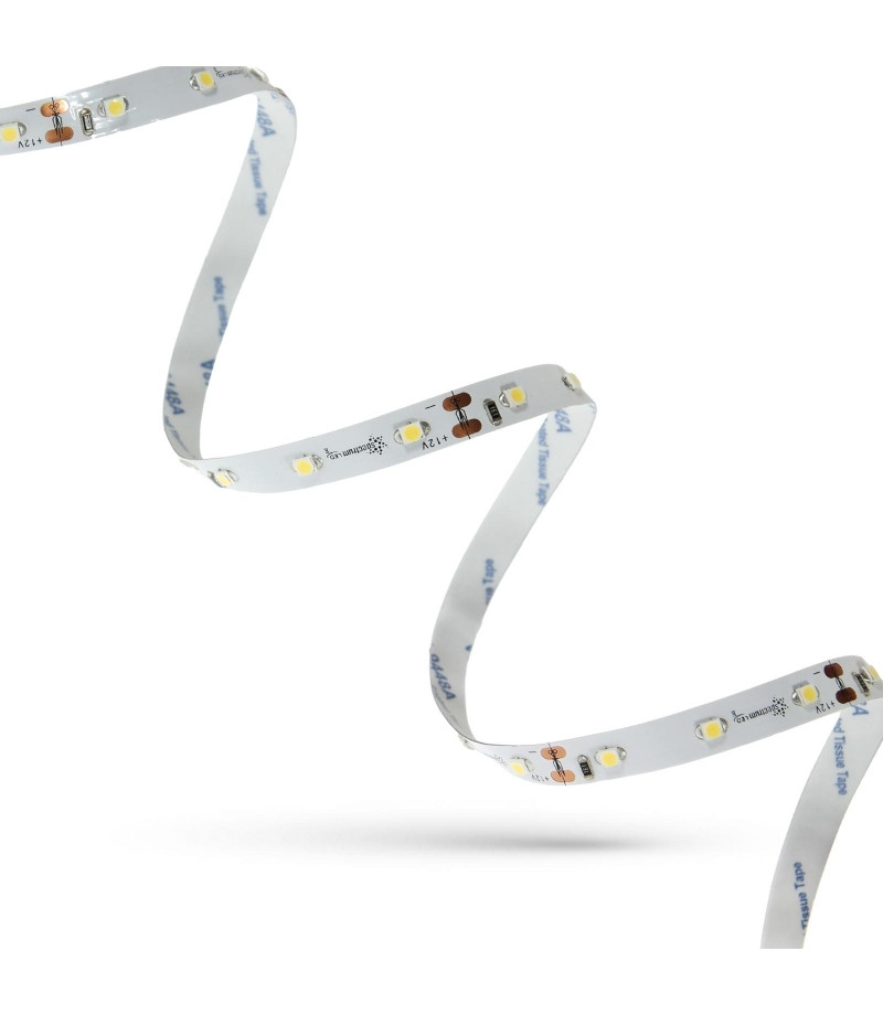 Pasek LED 18W IP20 bez osłony biały zimny CW WOJ11919 5 metrów SPECTRUM