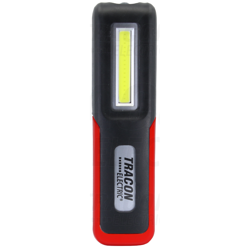 Latarka akumulatorowa LED 3W 3.7V Tracon