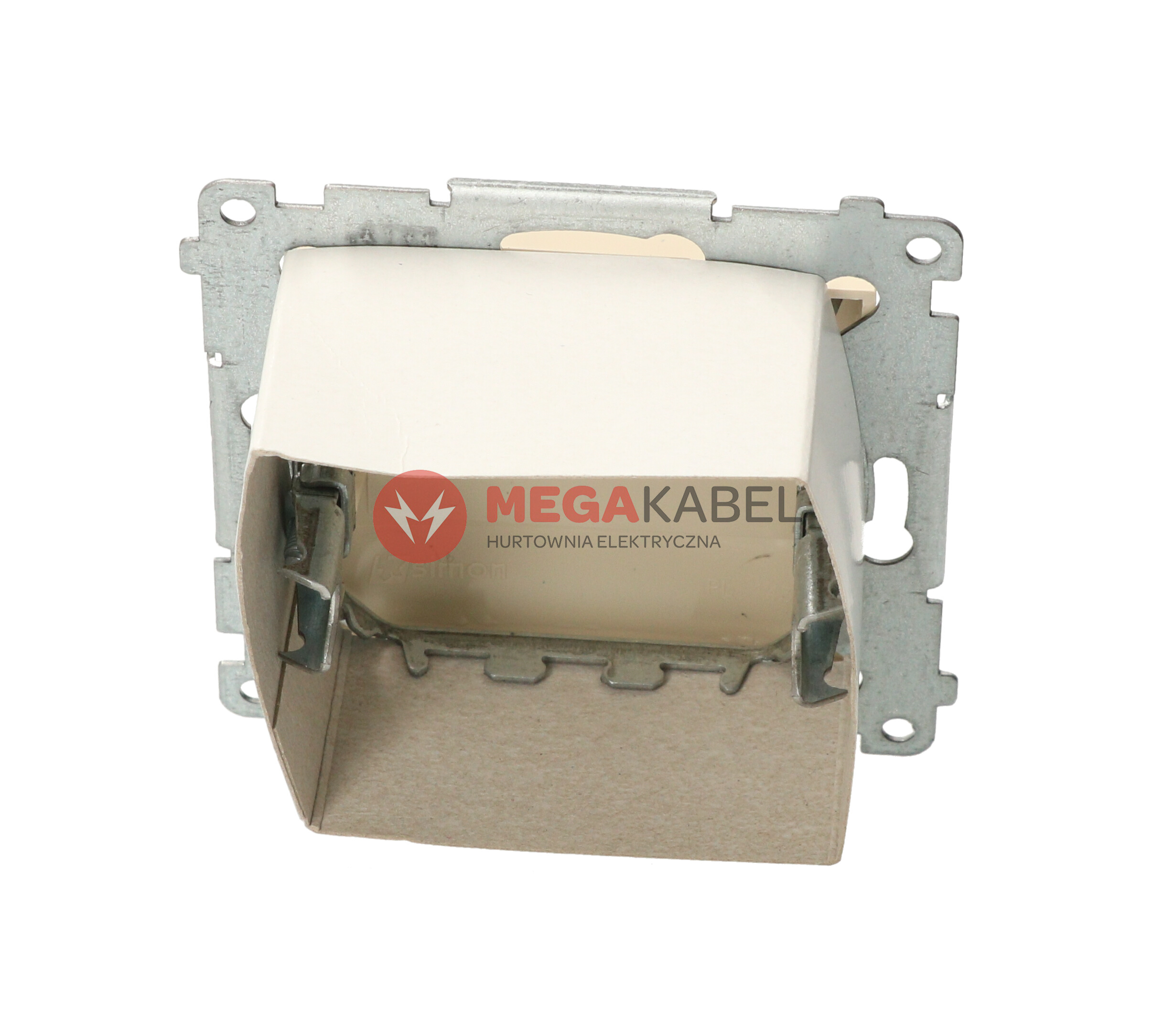 Simon54 Zaślepka z mostkiem ramek DPS.01/41 beżowy