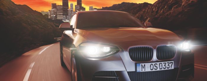 Żarówka H4 12V 55W Orginal 1 sztuka OSRAM