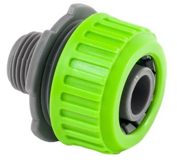 Przyłącze do węża 1/2" przejście  3/4" S-80462 Stalco