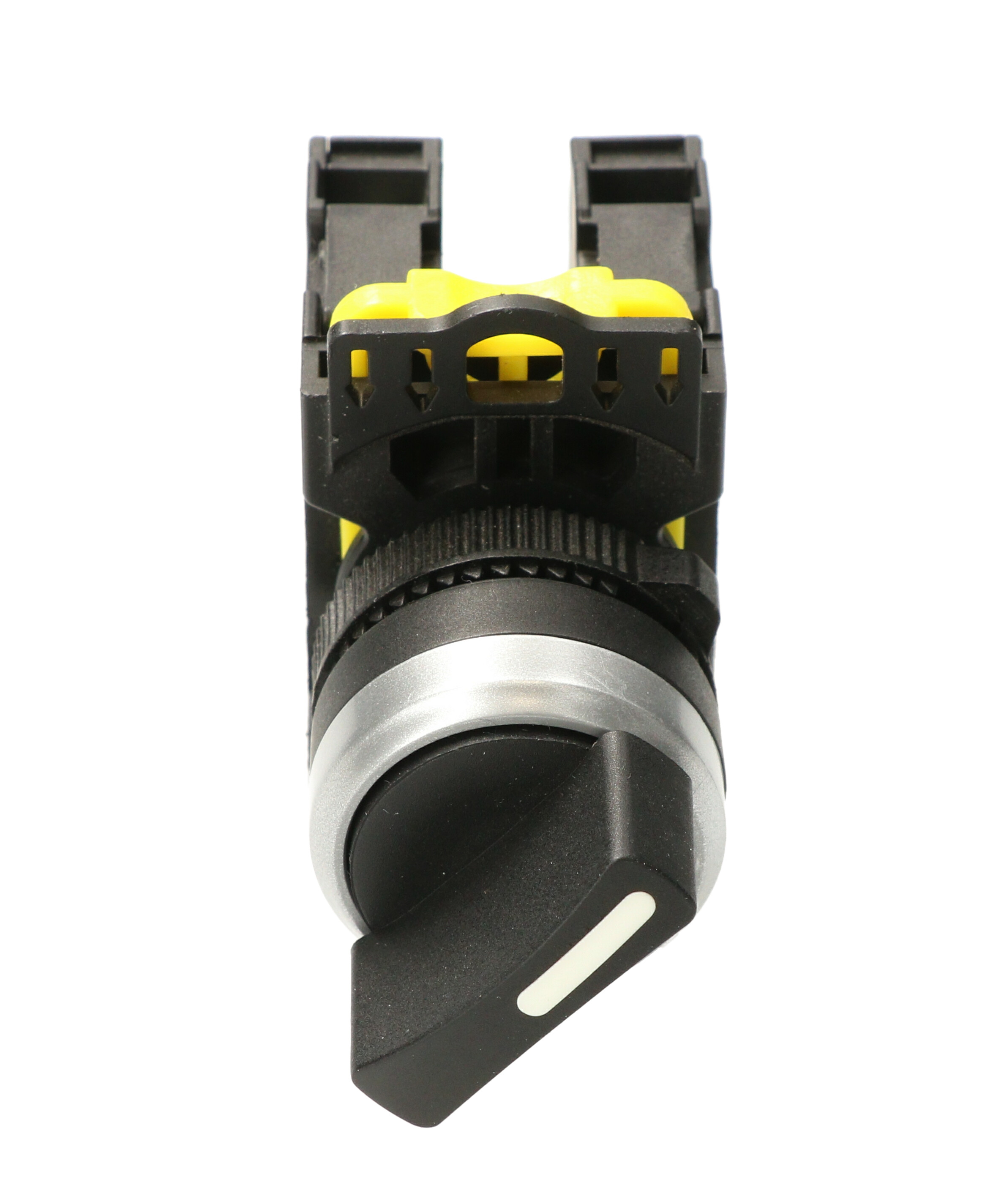 Przełącznik pokrętny 2-stanowy 230V