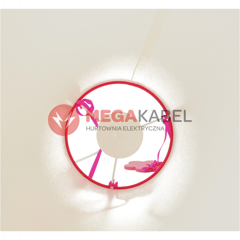 Lampa sufitowa dla dziecka PRASLIN I zwis 5302