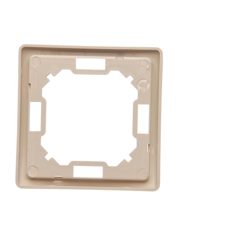 Basic Ramka na 1-moduł BMR1/12 beżowy SIMON