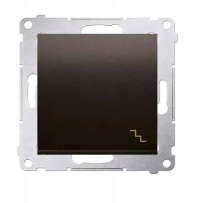 Simon54 Łącznik schodowy DW6.01/46 brązowy