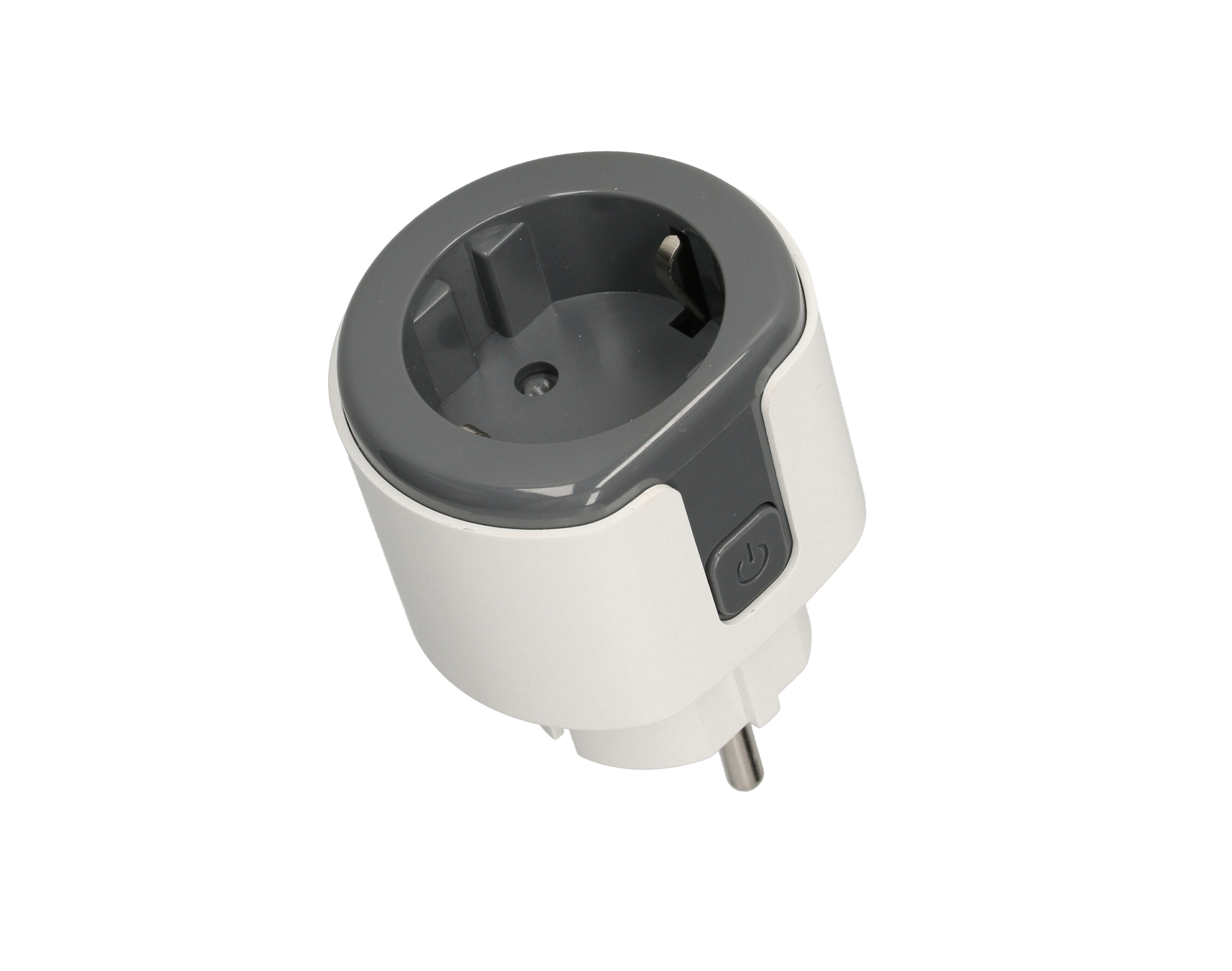 Gniazdko smart WIFI TUYA inteligentne programator timer 16A 230V MK