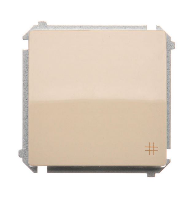 Basic Łącznik krzyżowy BMW7.01/12 beżowy SIMON