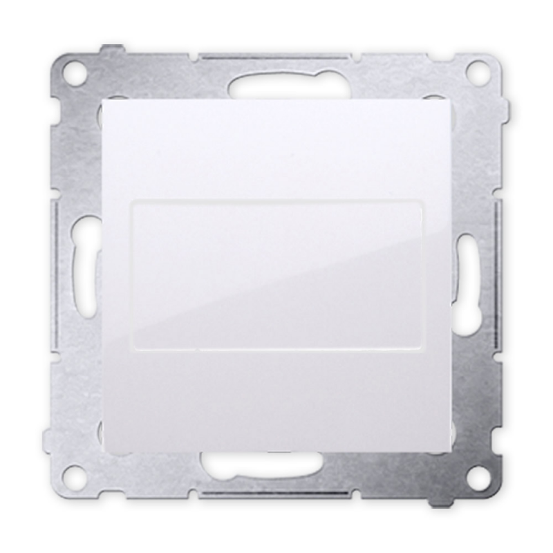 Simon54 zaślepka do ramek DPS.01/11 biały