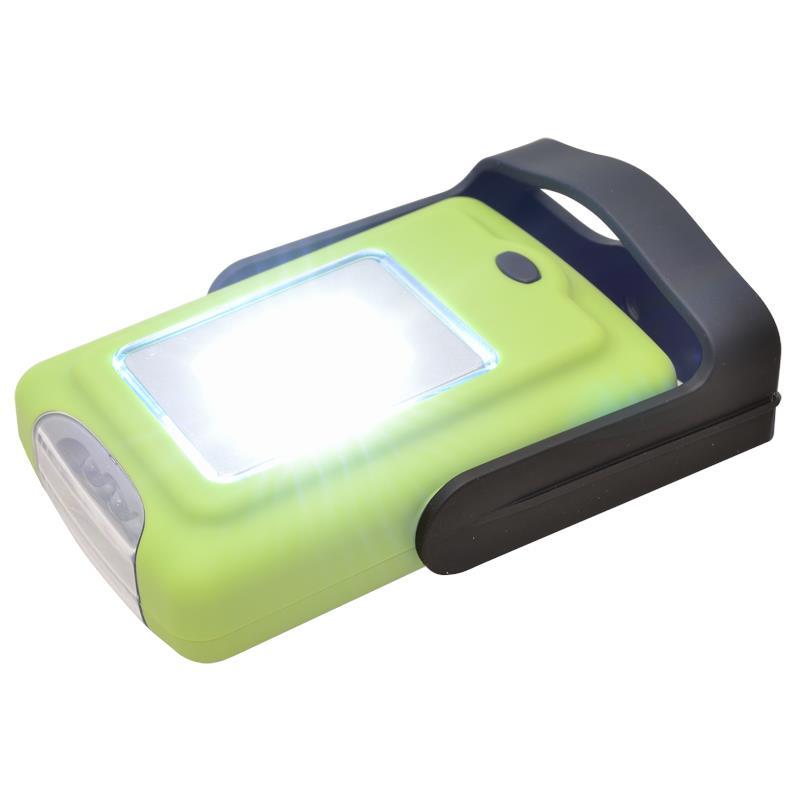 Latarka LED 2x0,5W 6000K 3xAAA Tracon