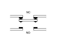 Wyłącznik krańcowy z dźwignią regulowaną i rolką przegubową TRACON
