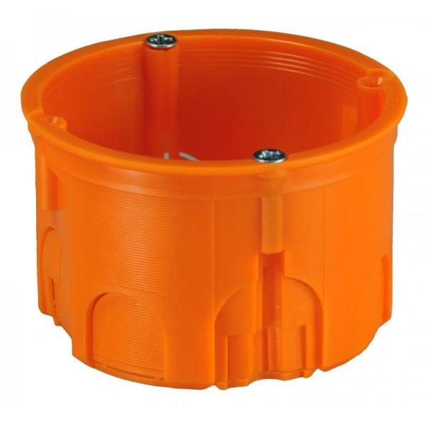 Puszka podtynkowa płytka Fi 60 (PK60) Z60KF / Z60KFw SIMET