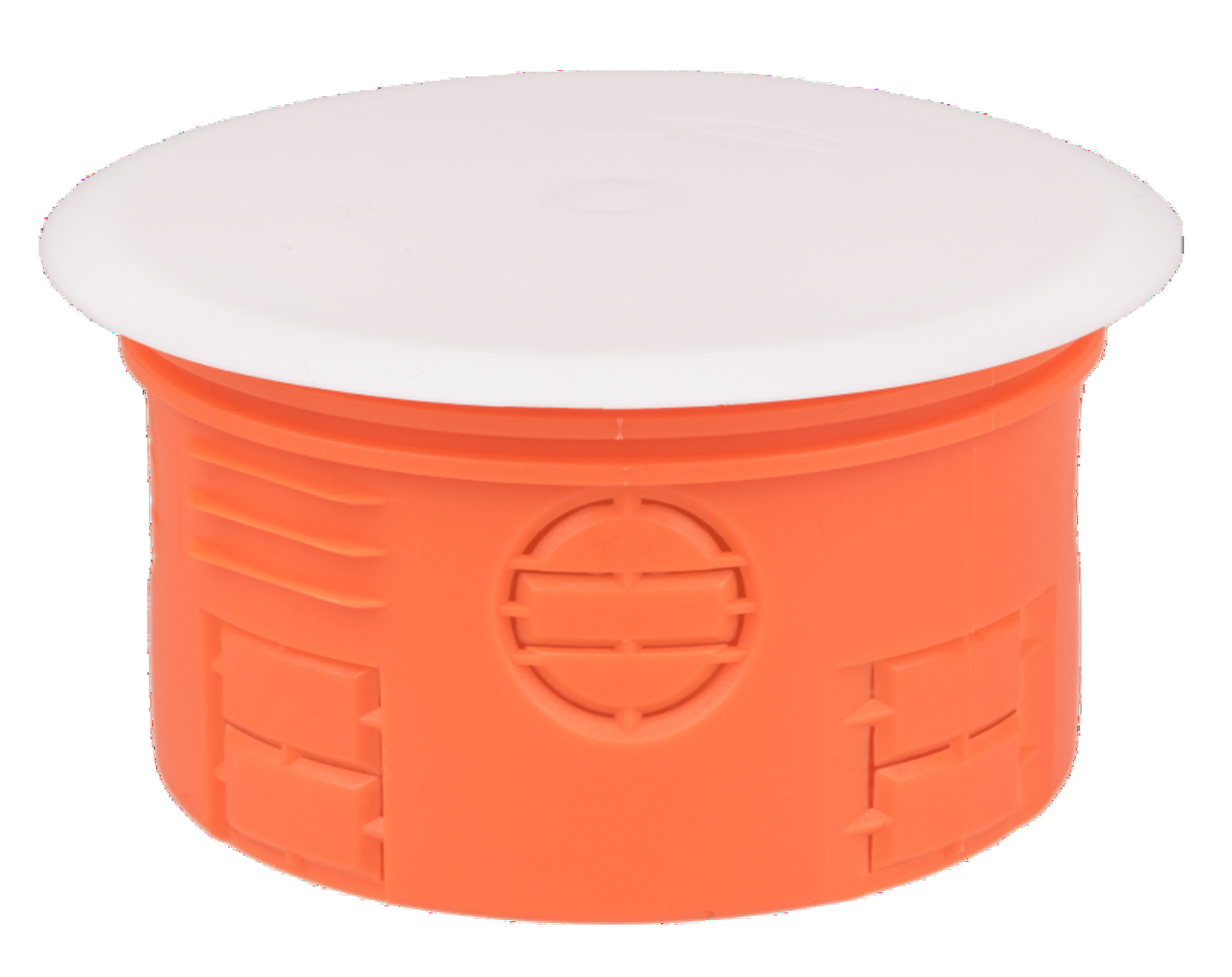 Puszka podtynkowa Fi-80 z deklem Z80KF SIMET