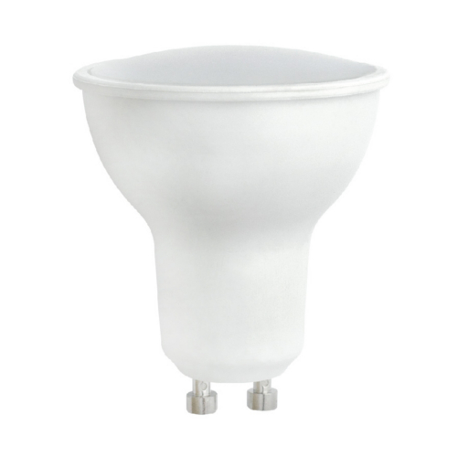 Żarówka LED GU10 4W 230V zimna CW WOJ13260 SPECTRUM