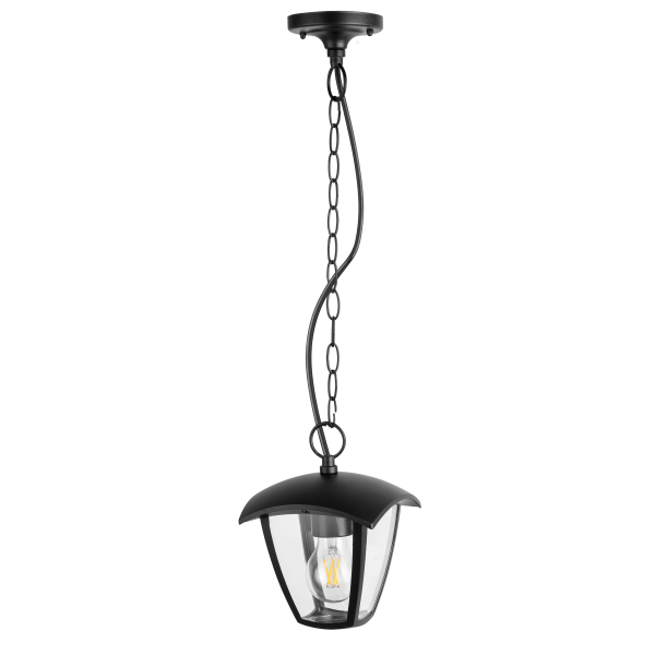 Lampa do ogrodu altanki wisząca IGMA 311887 POLUX