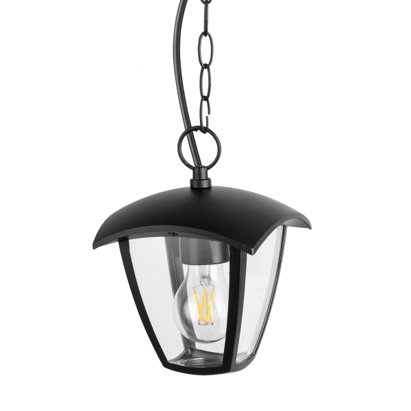Lampa do ogrodu altanki wisząca IGMA 311887 POLUX