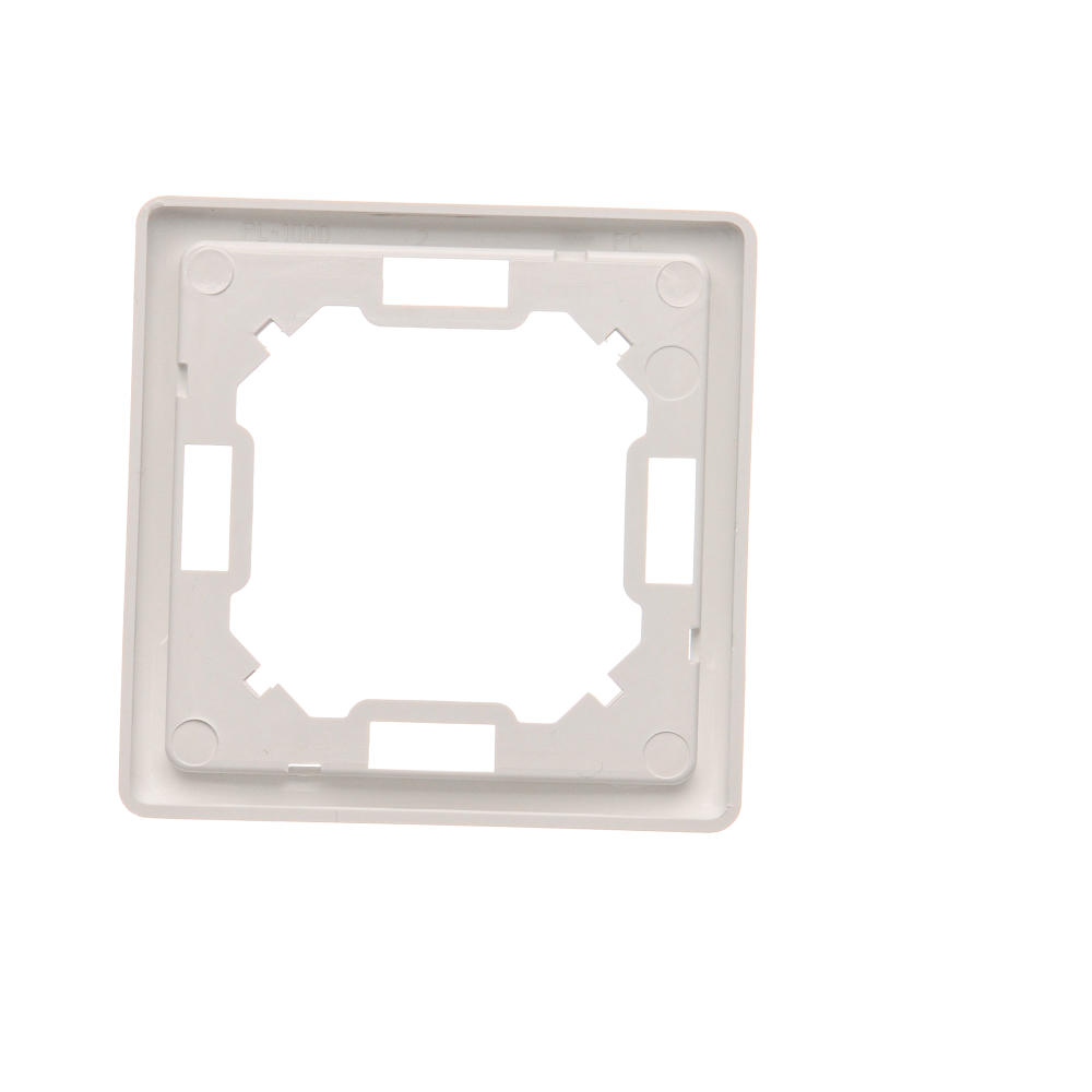 Basic Ramka na 1-moduł BMR1/11 biały SIMON