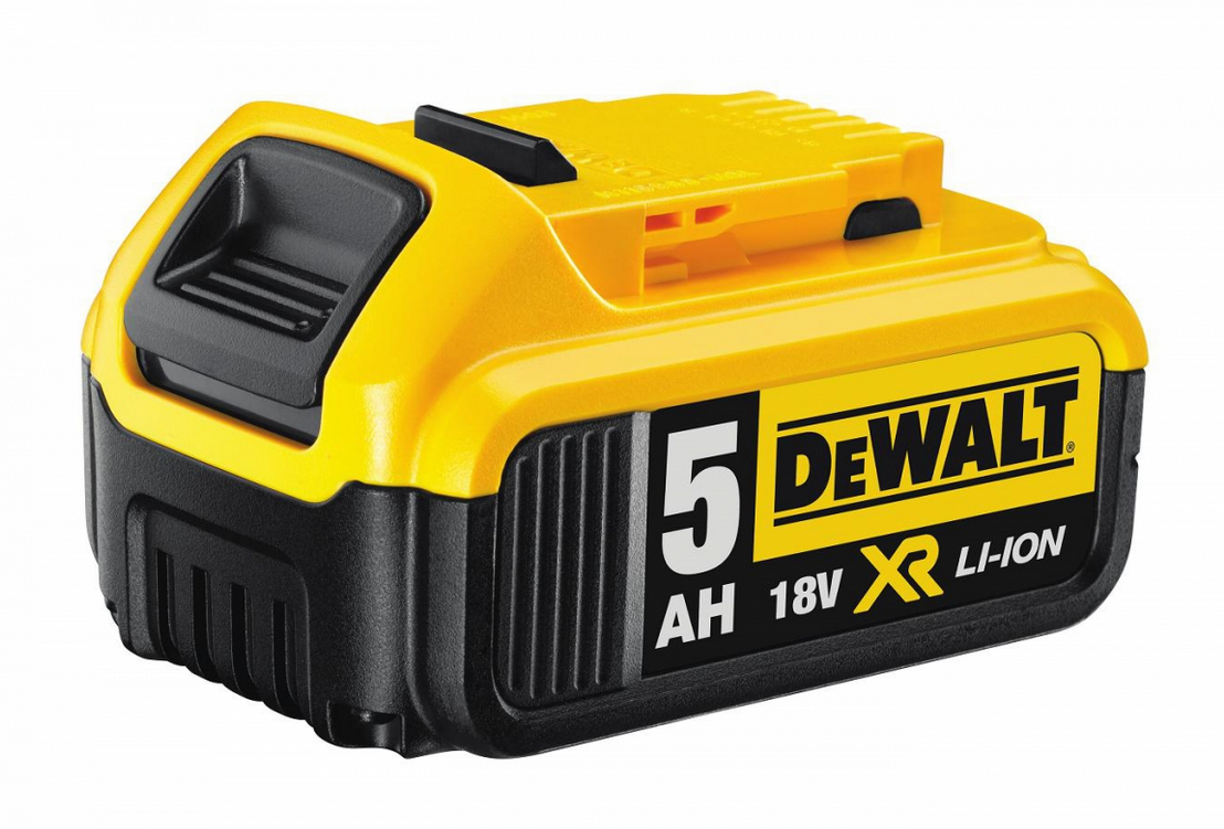Akumulator 18V 5,0 Ah LI-ION DeWALT