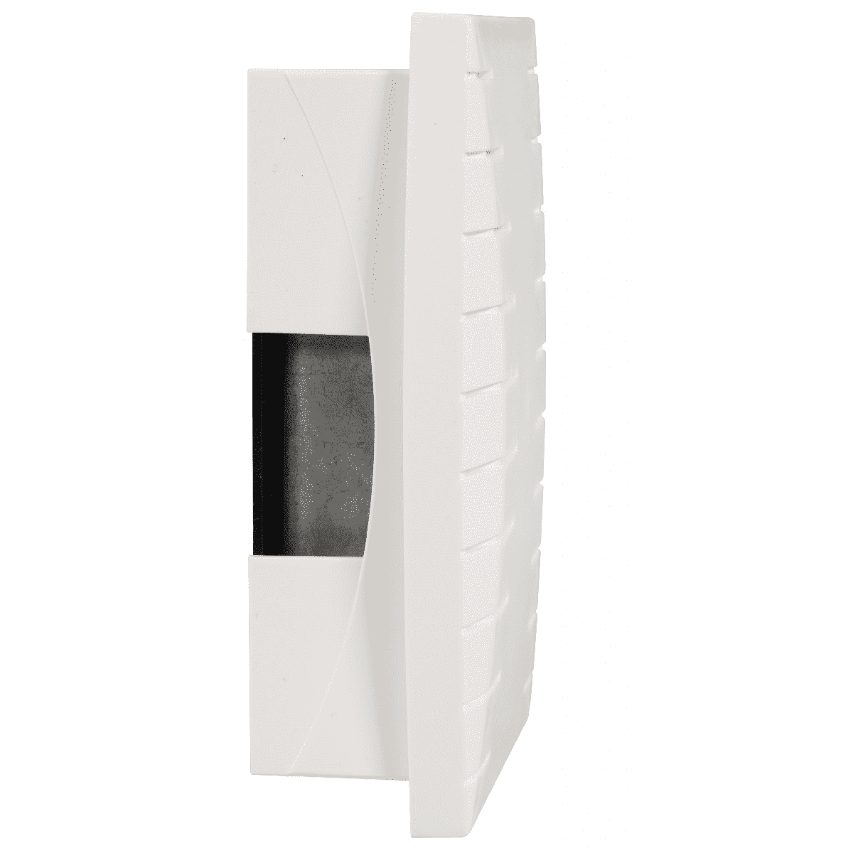 Dzwonek przewodowy gong dwutonowy TURBO 230V GNS-931 biały ZAMEL