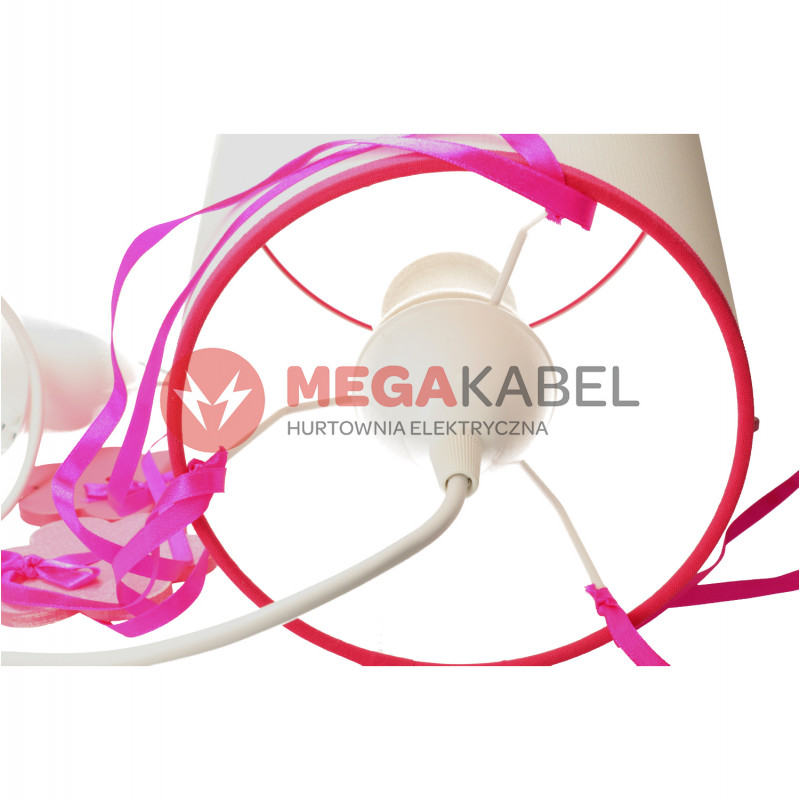 Lampa sufitowa dla dziecka PRASLIN I zwis 5302