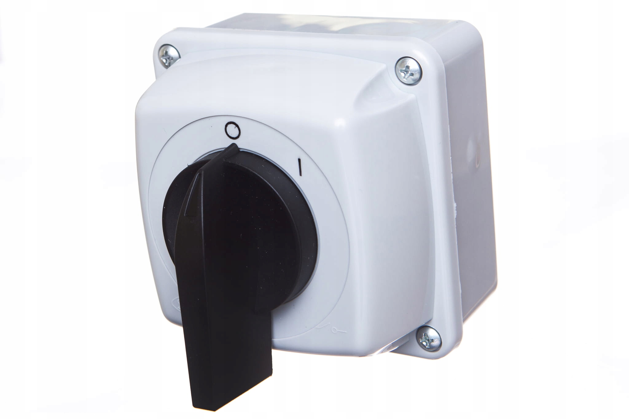 Łącznik krzywakowy 0-1 3P 12A IP65 Łuk E12-13 921213 ELEKTROMET