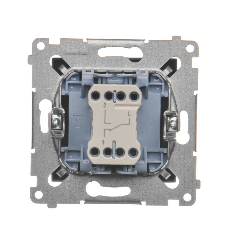 Simon54 Łącznik schodowy DW6.01/46 brązowy