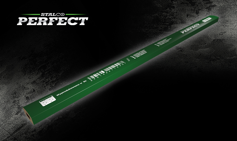 Ołówek murarski 240mm S-76005 Stalco