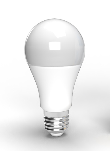 Żarówka LED z czujką ruchu E27 12W barwa neutralna A60 LL6259 LUMILIGHT