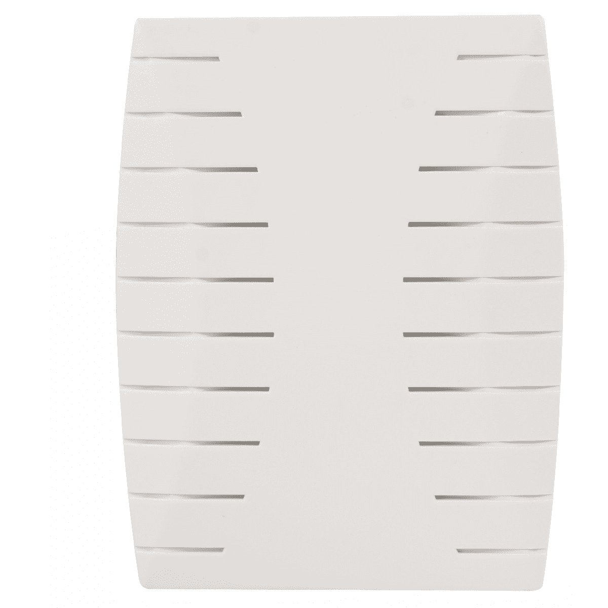 Dzwonek przewodowy gong dwutonowy TURBO 230V GNS-931 biały ZAMEL