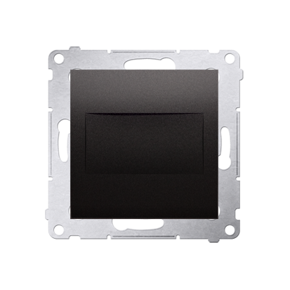 Simon54 zaślepka do ramek DPS.01/48 antracyt