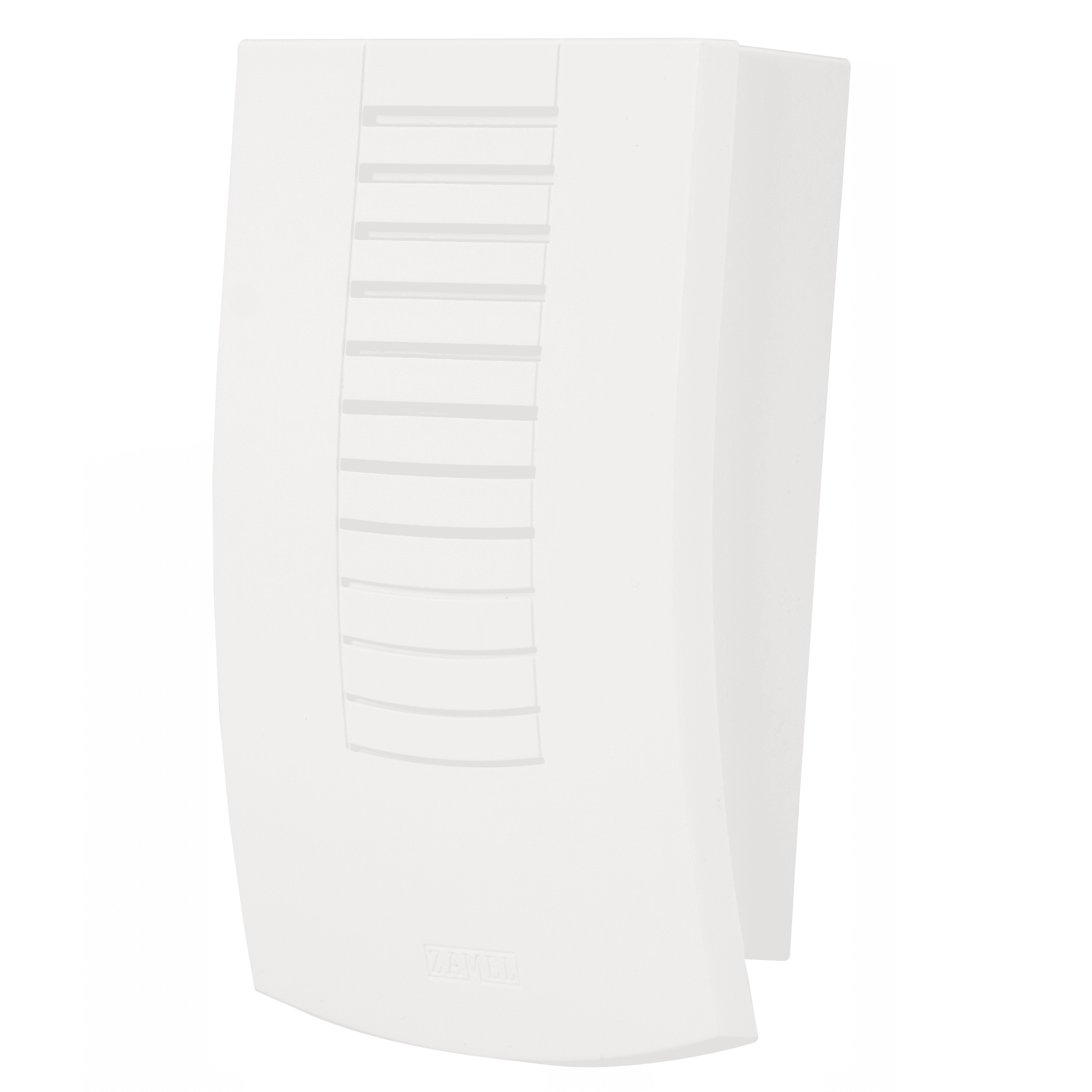 Dzwonek przewodowy dwutonowy 230V biały DNS-911/N Zamel