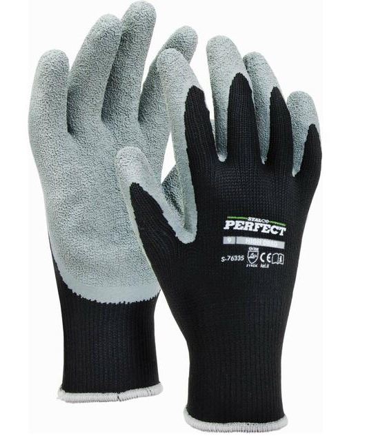 Rękawice poliestrowe HIGH DRAG rozmiar 9" S-76335 STALCO