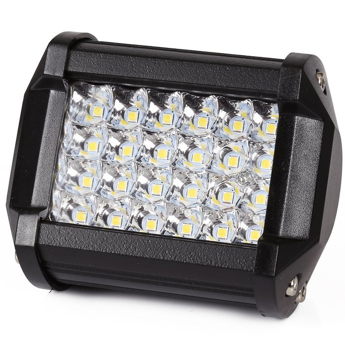 Lampa robocza LED CREE 72W LB-072-4-Spot MINI 10-30V IP65 INTERLOOK