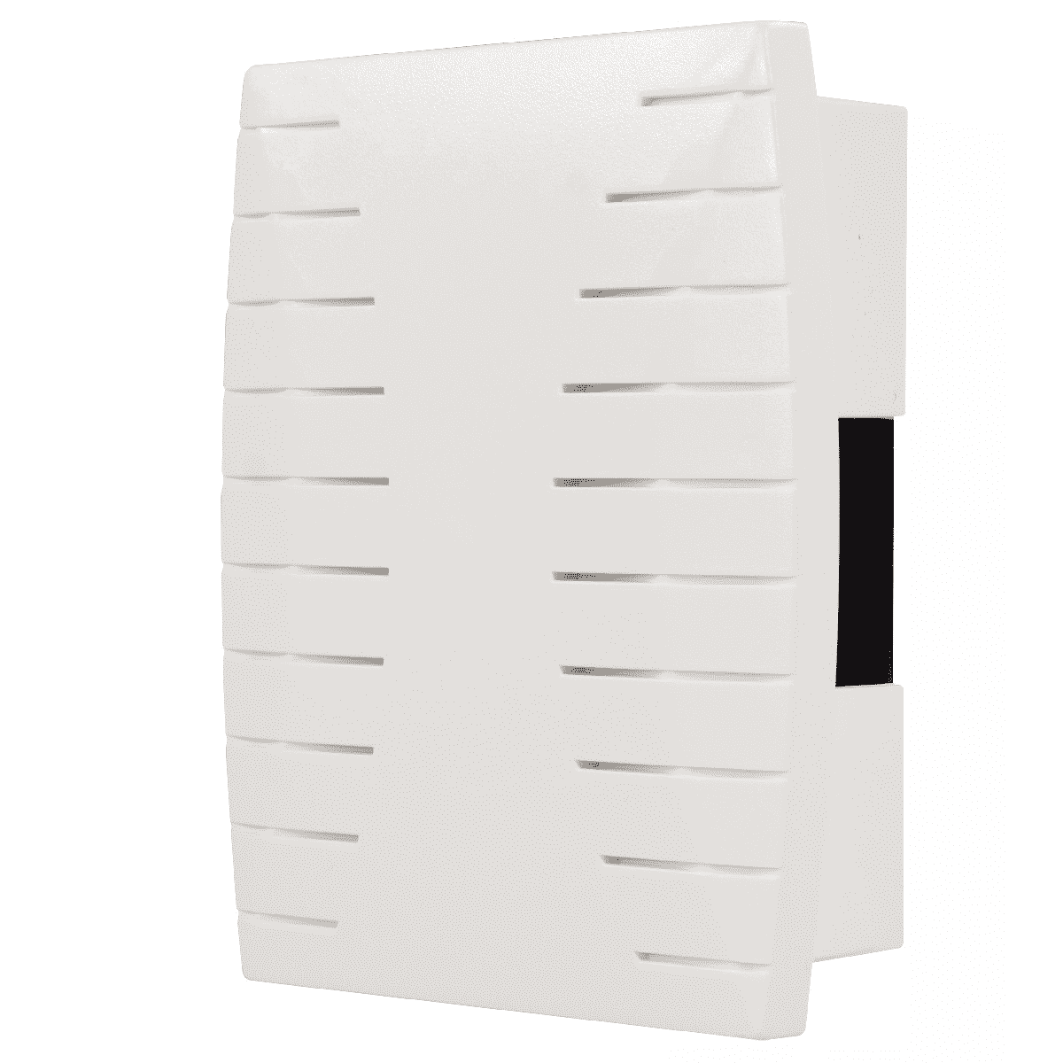 Dzwonek przewodowy gong dwutonowy TURBO 230V GNS-931 biały ZAMEL