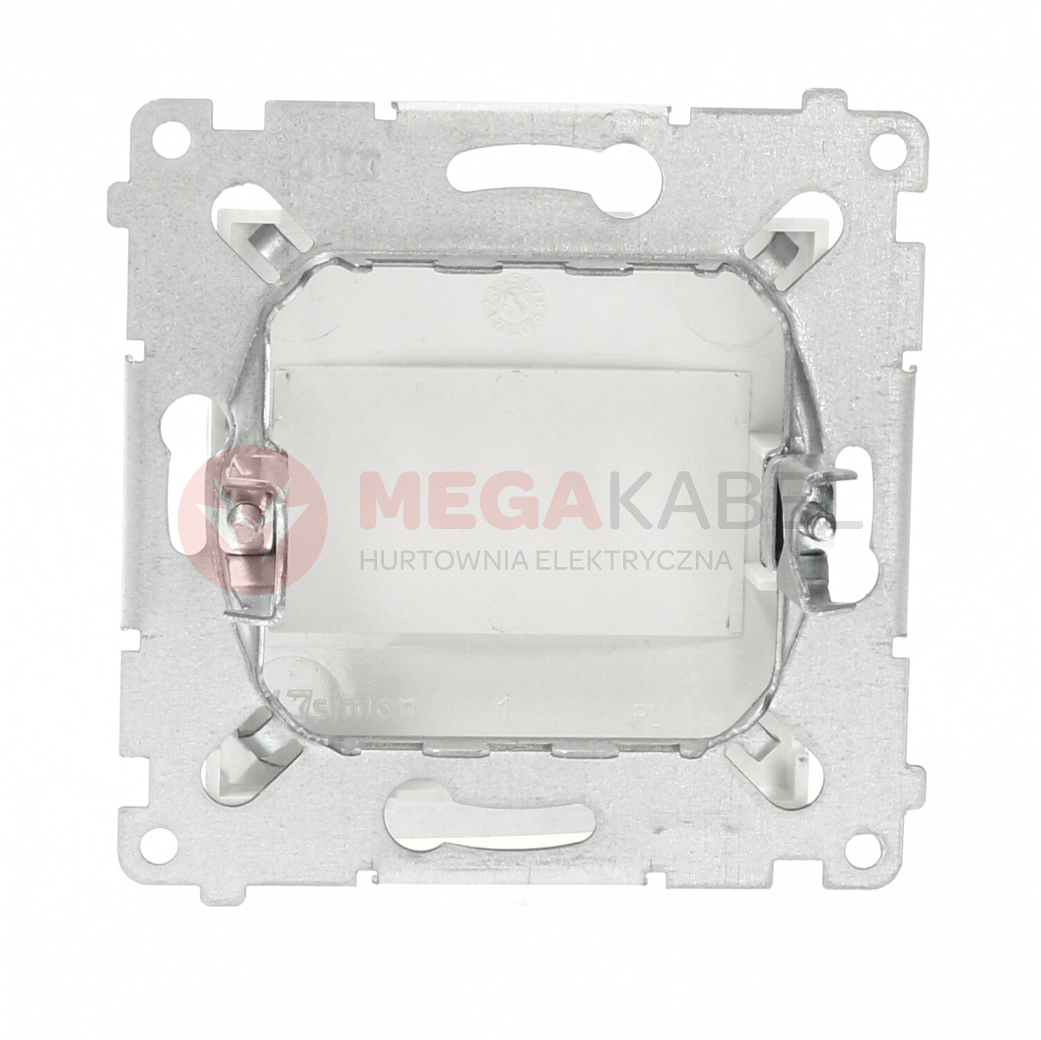 Simon54 zaślepka do ramek DPS.01/11 biały