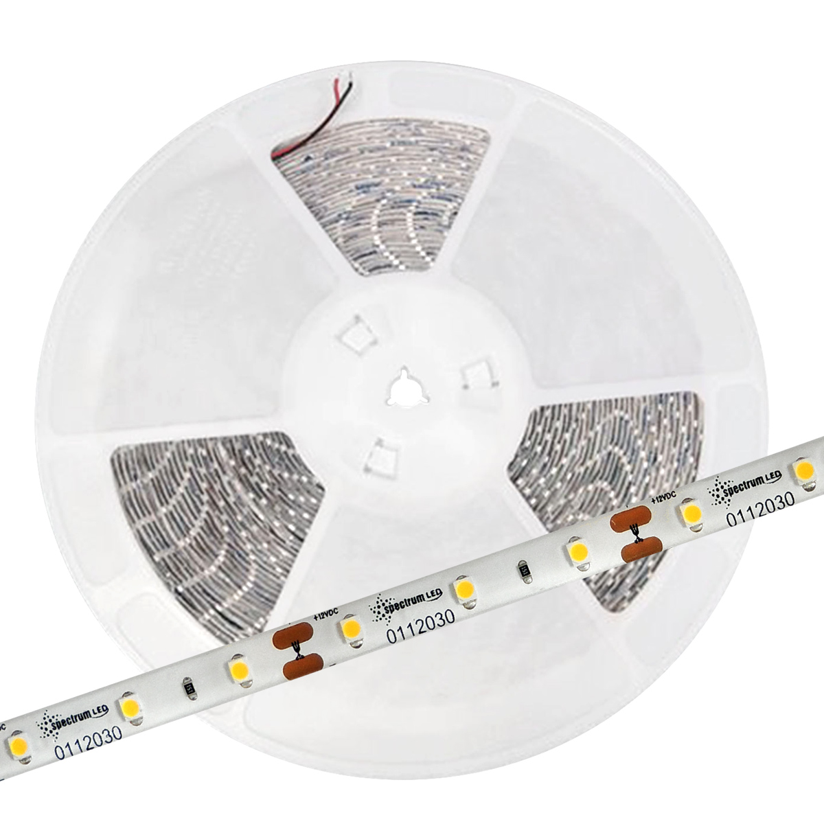 Pasek LED 24W IP64 z osłoną biały naruralny NW WOJ14423  1 metr  Spectrum