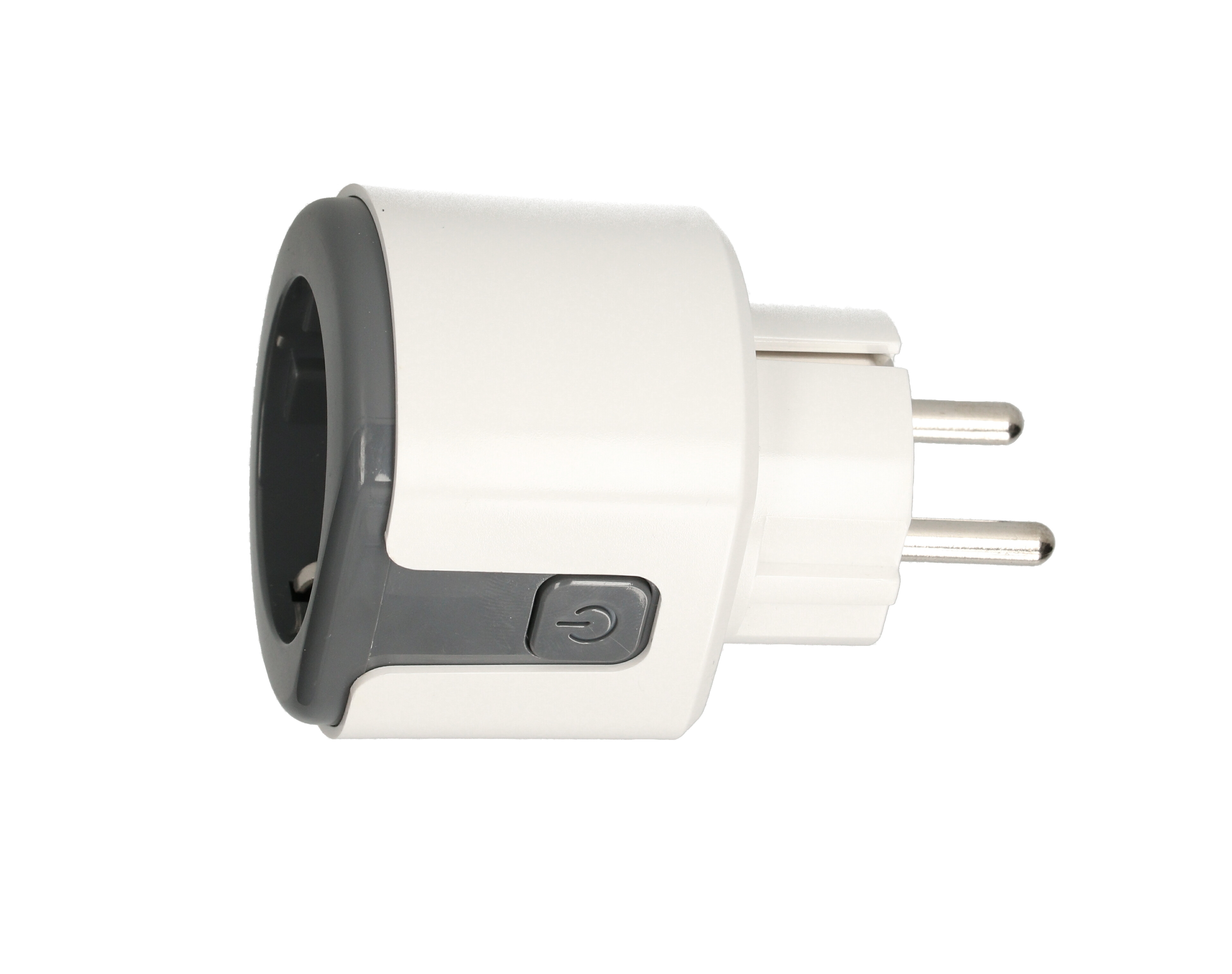 Gniazdko smart WIFI TUYA inteligentne programator timer 16A 230V MK