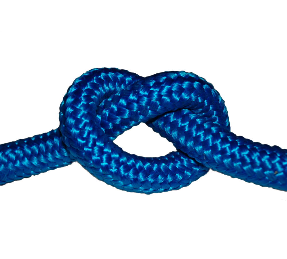 Lina PP igłowa 8mm 20 metrów niebieska Vorel