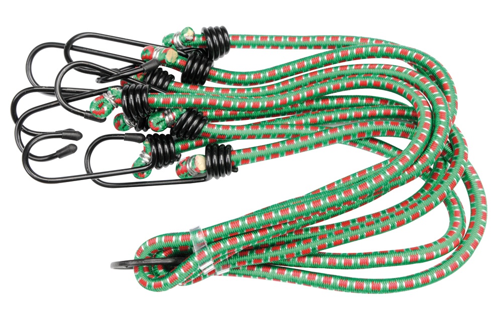 Spinacz bagażu 8-ramion 80cmx8mm Profi VOREL