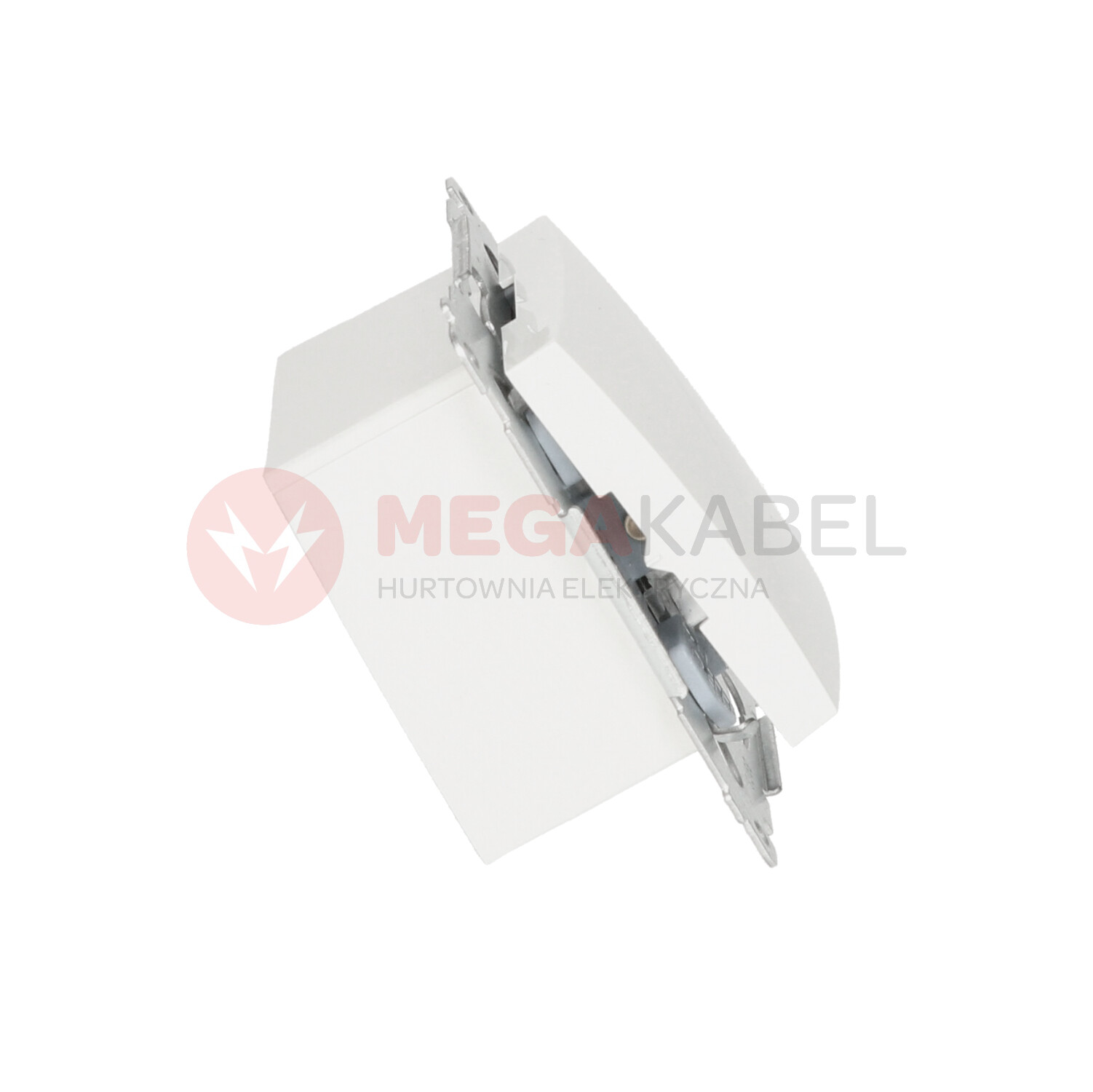 Simon54 przycisk pojedynczy zwierny DP1.01/11 biały