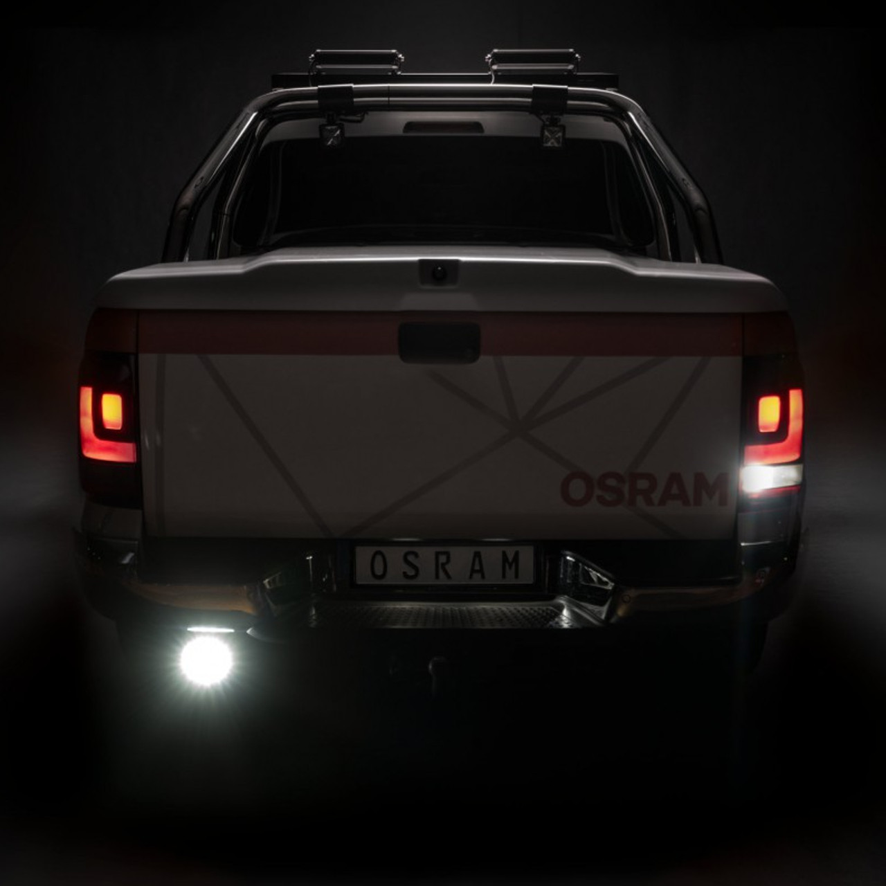 Lampa robocza LEDriving 15W VX120R-WD OSRAM