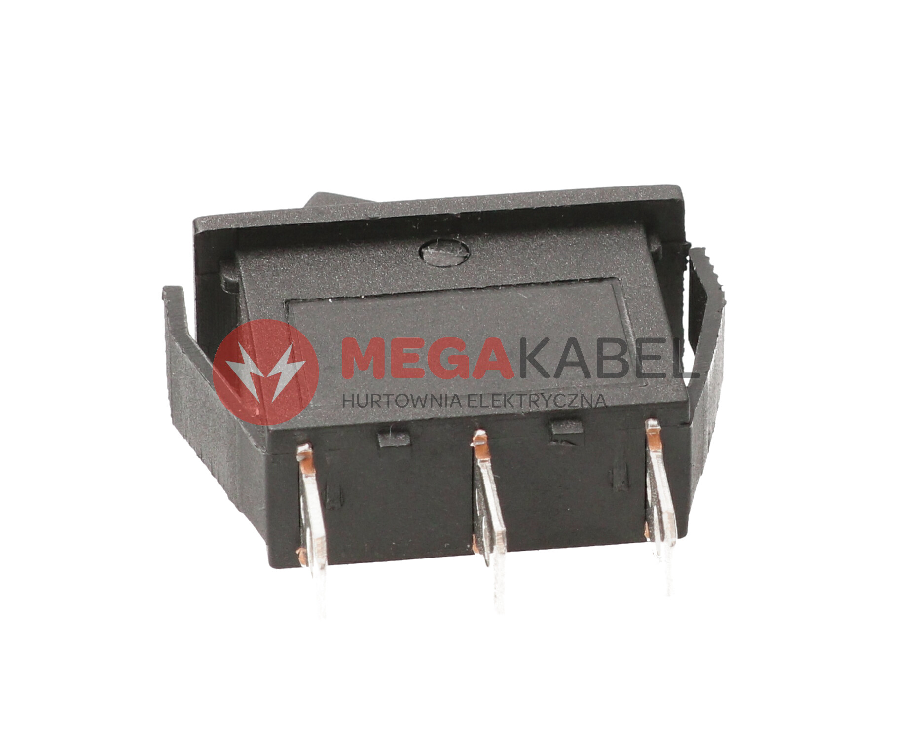 Przełącznik kołyskowy 3 pozycyjny 250V