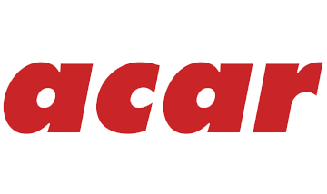 Listwa przepięciowa przedłużacz ACAR P7 3m 7 gniazd czarna