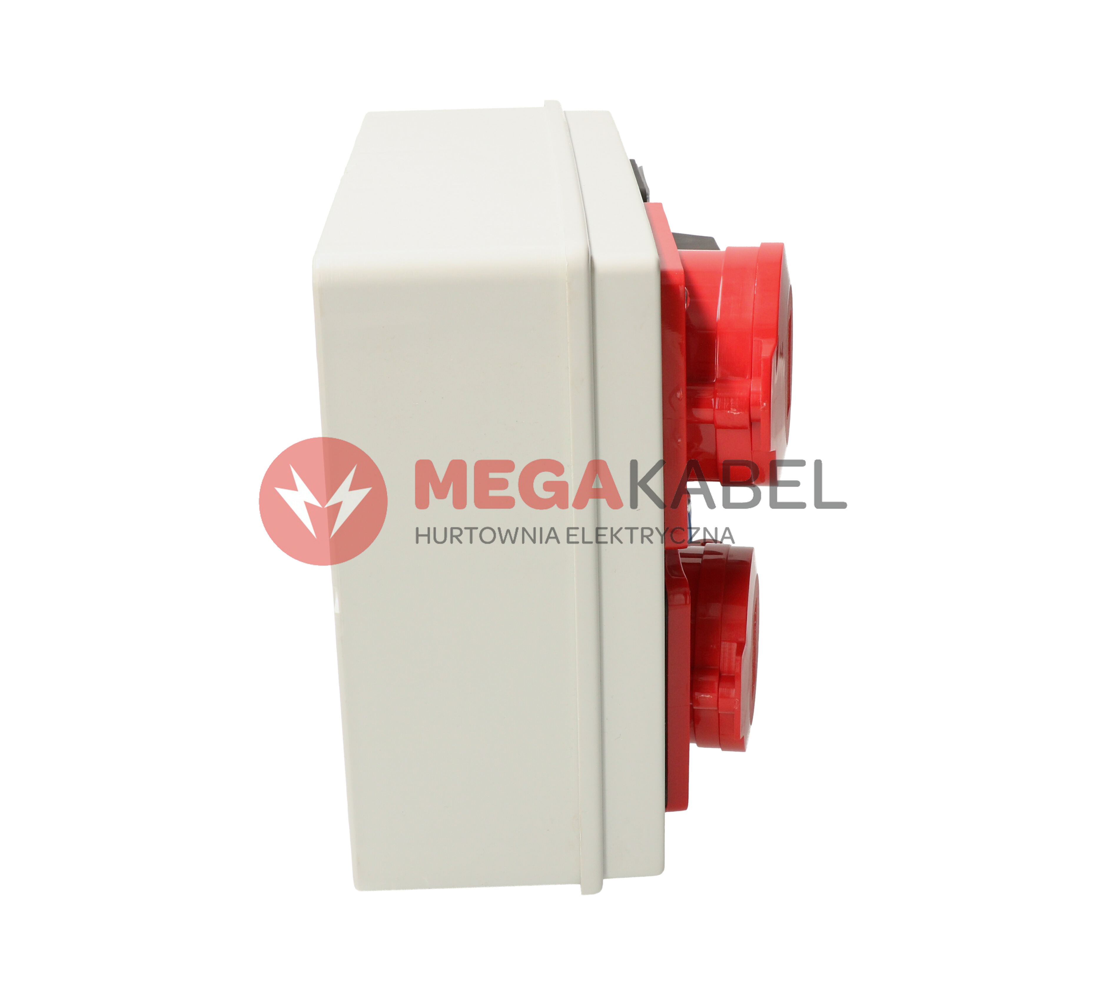 Rozdzielnica budowlana zestaw R-BOX L-P 2x230V 1x16A/5 1x32A/5 Viplast