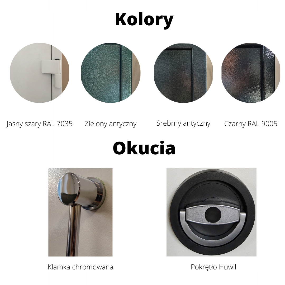 Sejf na broń długą SMART + 15. Zamek kluczowy. Klasa S1 korina.pl.pl