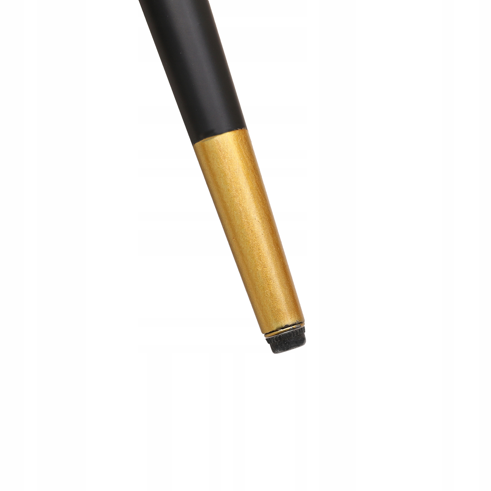 BRITNEY fotel wypoczynkowy popielaty / czarny / złoty 11 BRITNEY fotel wypoczynkowy popielaty / czarny / złoty korina.pl.pl