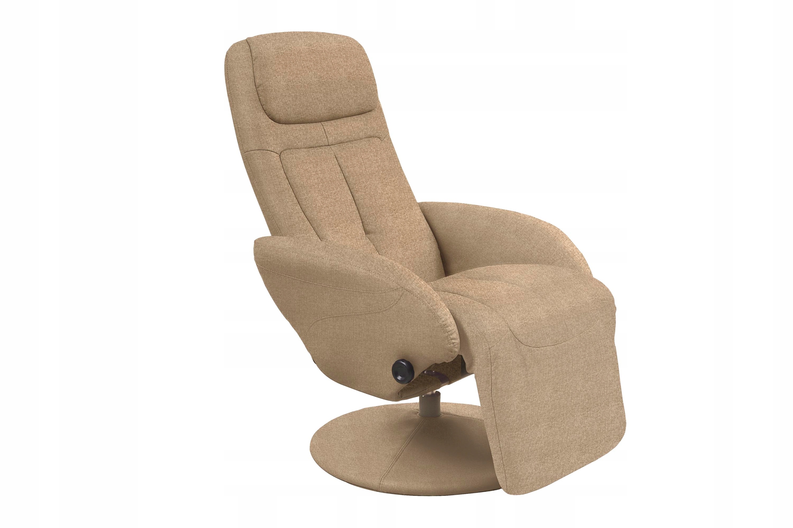 OPTIMA 2 recliner beżowy tkanina 2 OPTIMA 2 recliner beżowy tkanina korina.pl.pl